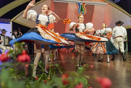 Ósmy dzień Tygodnia Kultury Beskidzkiej w Wiśle